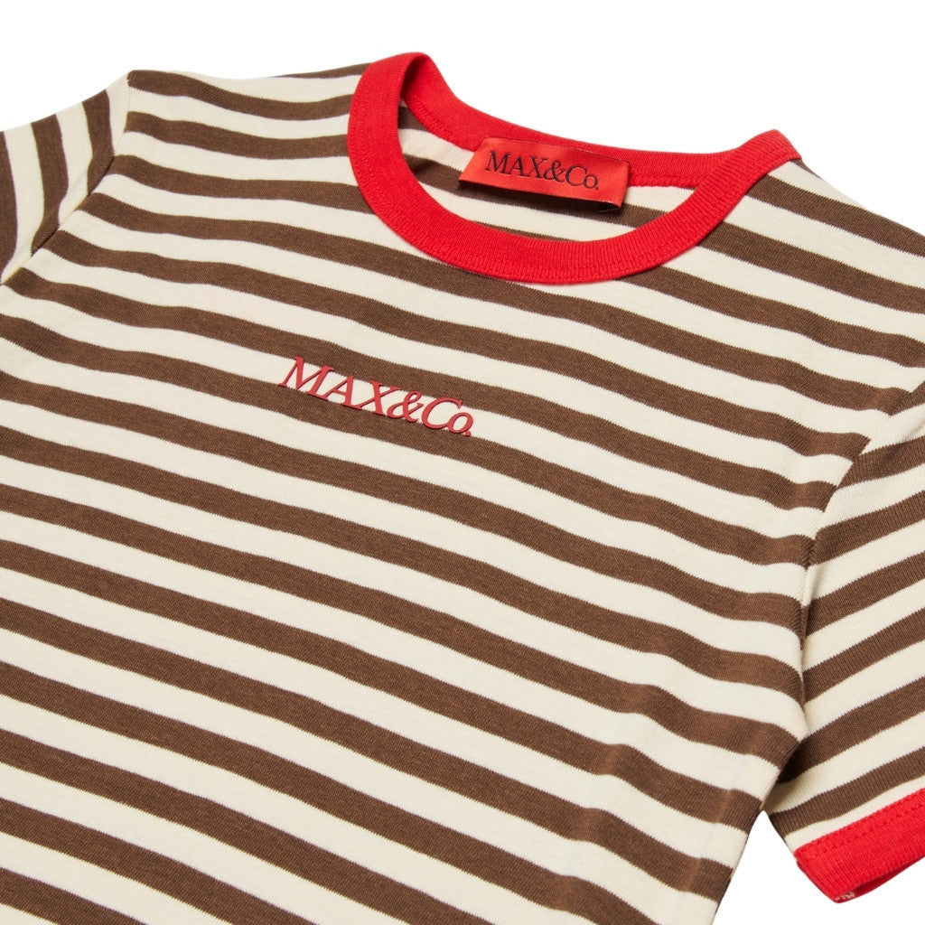 MAX&Co. Kids Stripes T-Shirt