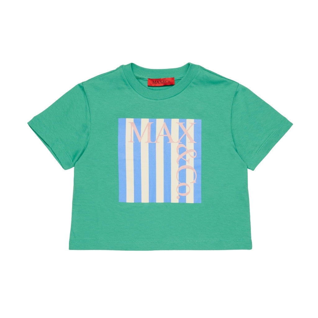 MAX&Co. Kids Logo T-Shirt