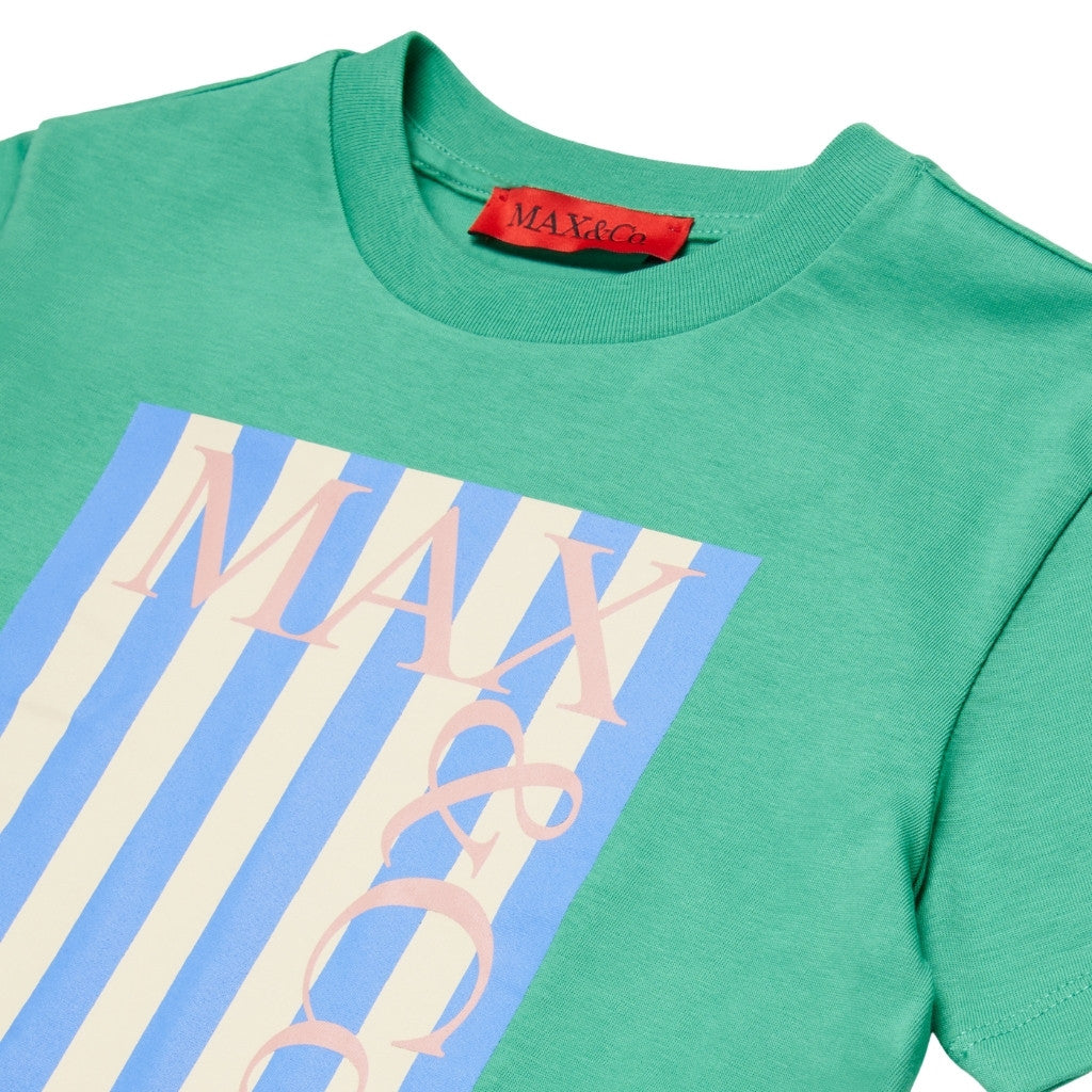 MAX&Co. Kids Logo T-Shirt