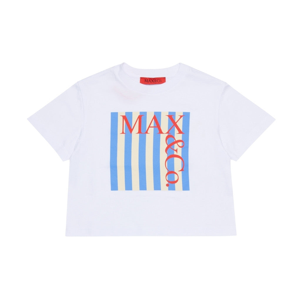 MAX&Co. Kids Logo T-shirt