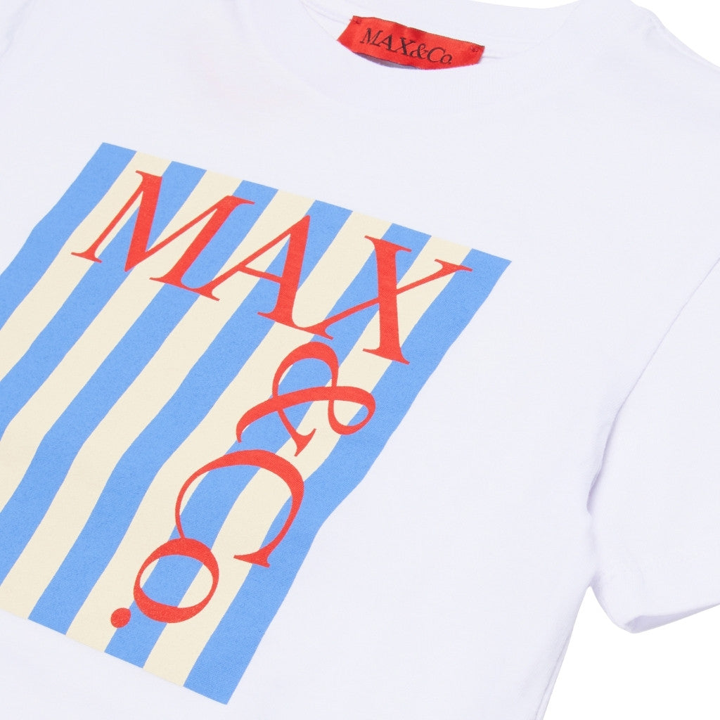 MAX&Co. Kids Logo T-shirt