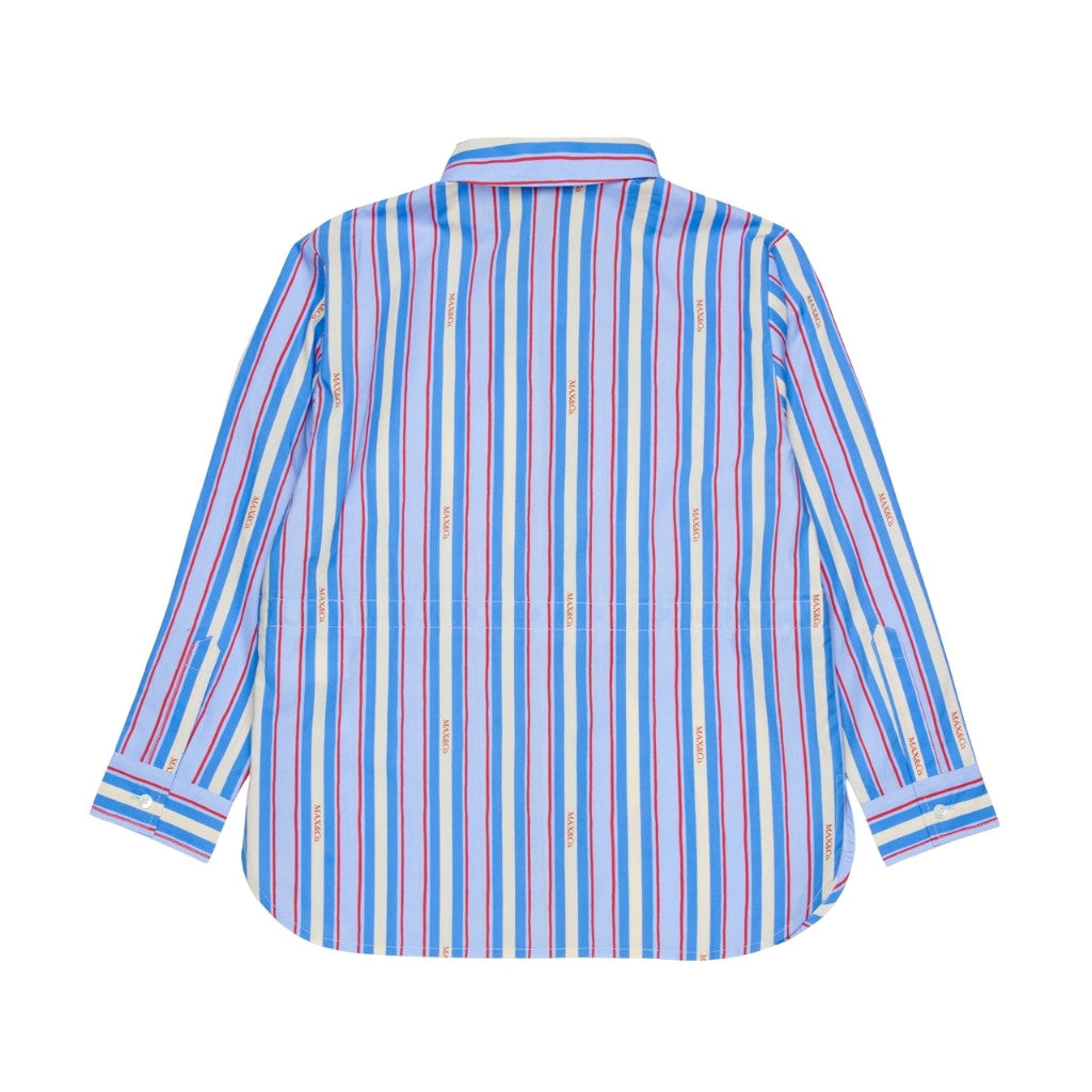 MAX&Co. Kids Stripes Shirt
