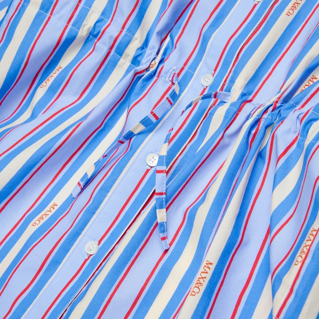 MAX&Co. Kids Stripes Shirt