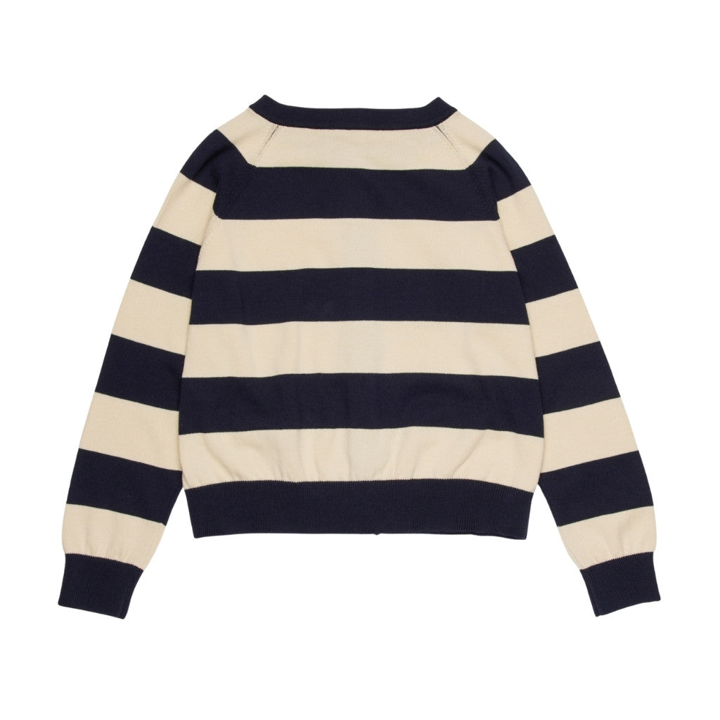 MAX&Co. Kids Stripes Cardigan