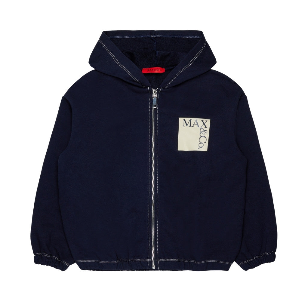 MAX&Co. Kids Hooded Sweater