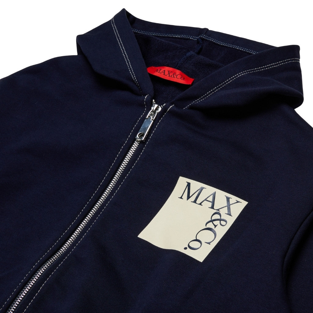 MAX&Co. Kids Hooded Sweater