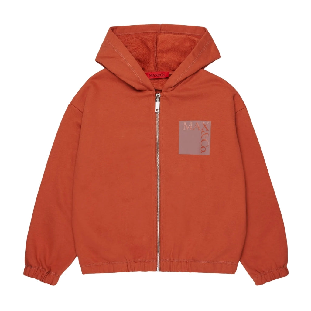 MAX&Co. Kids Hooded Jacket