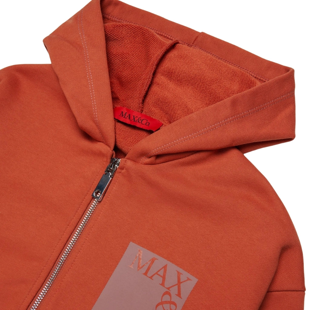 MAX&Co. Kids Hooded Jacket