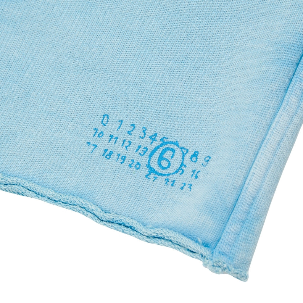 MM6 Kids Cotton Shorts