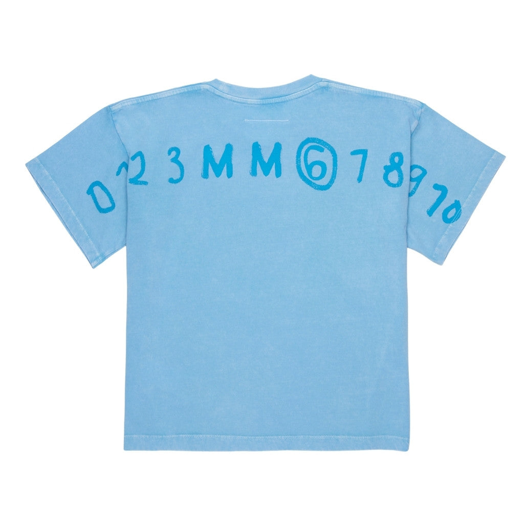 MM6 Kids Logo T-Shirt