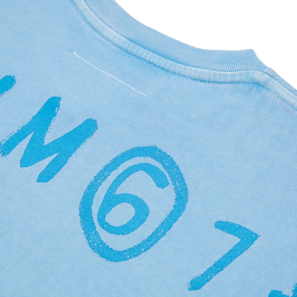 MM6 Kids Logo T-Shirt