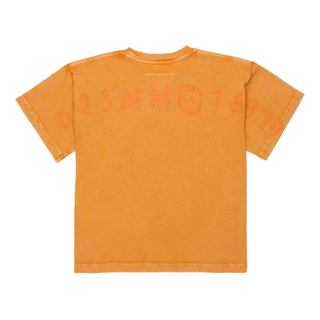 MM6 Kids Logo T-Shirt