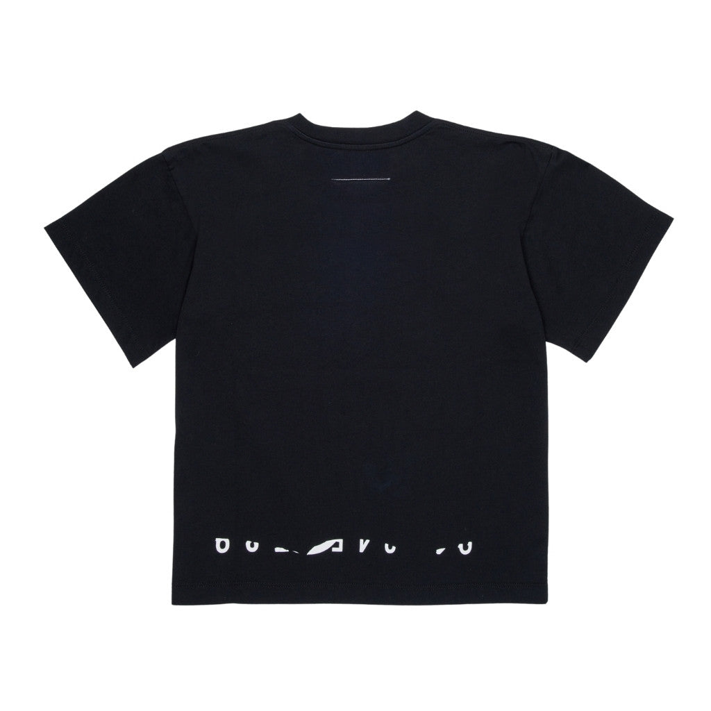 MM6 Kids Logo T-Shirt