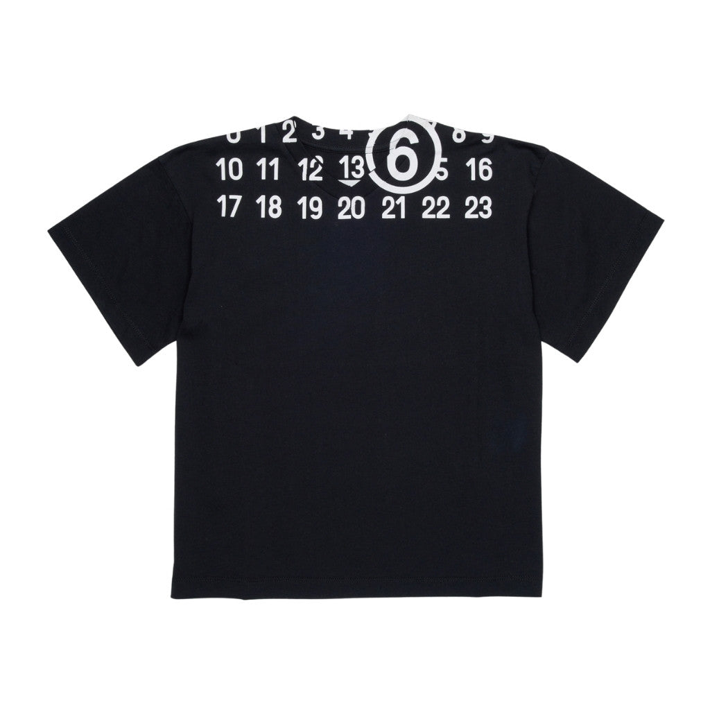 MM6 Kids Logo T-Shirt