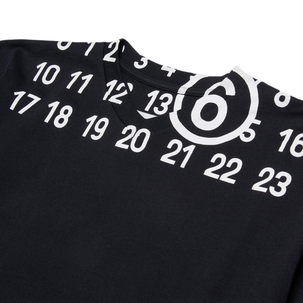 MM6 Kids Logo T-Shirt