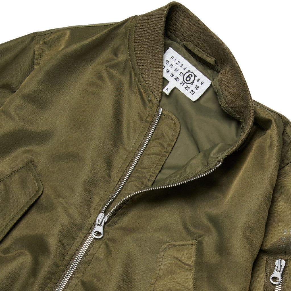 MM6 Kids Bomber Jacket