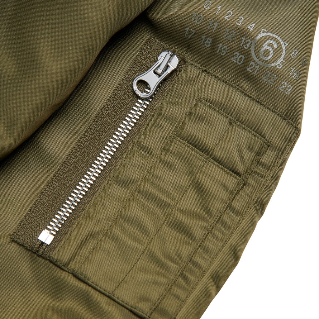 MM6 Kids Bomber Jacket