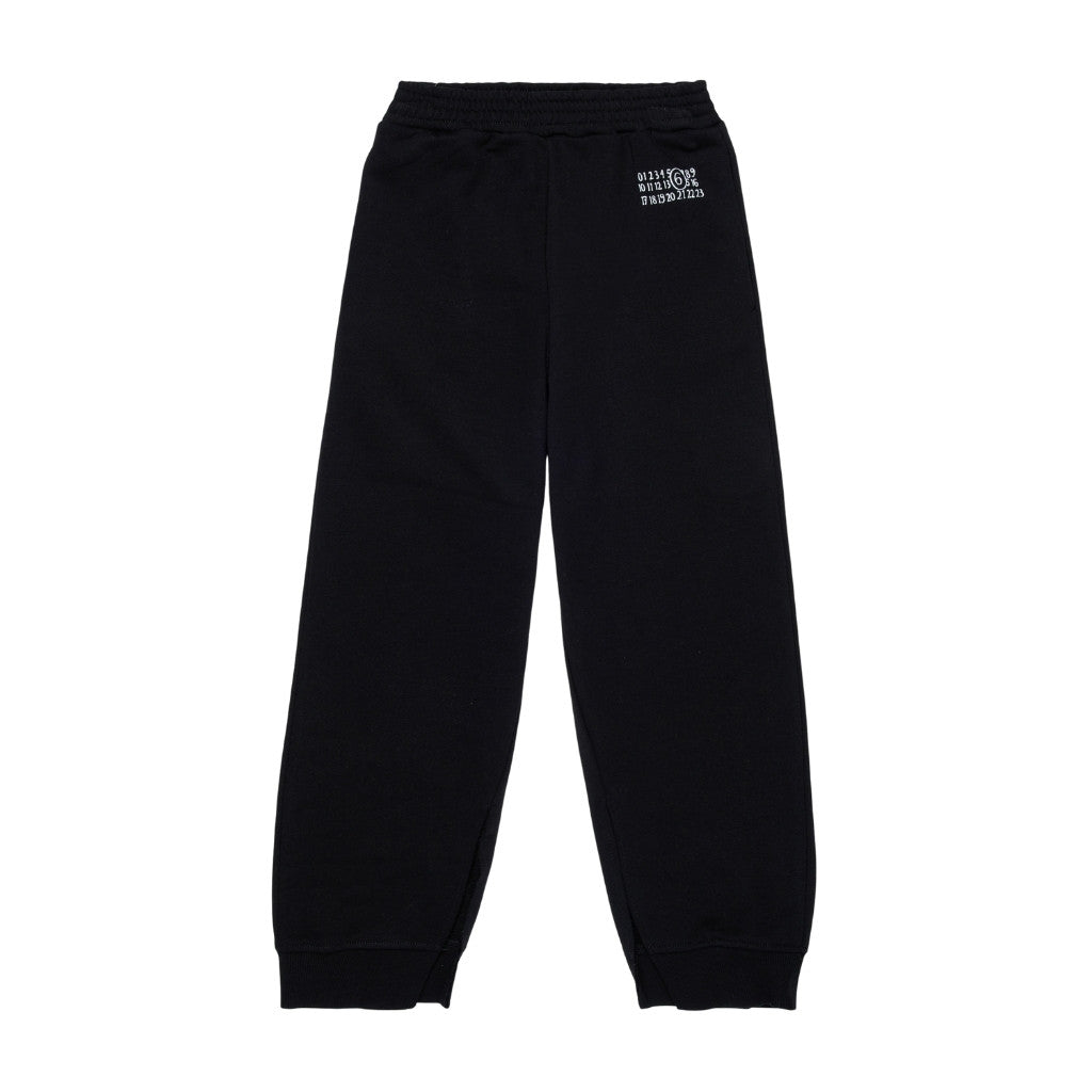 MM6 Kids Logo Sweatpants