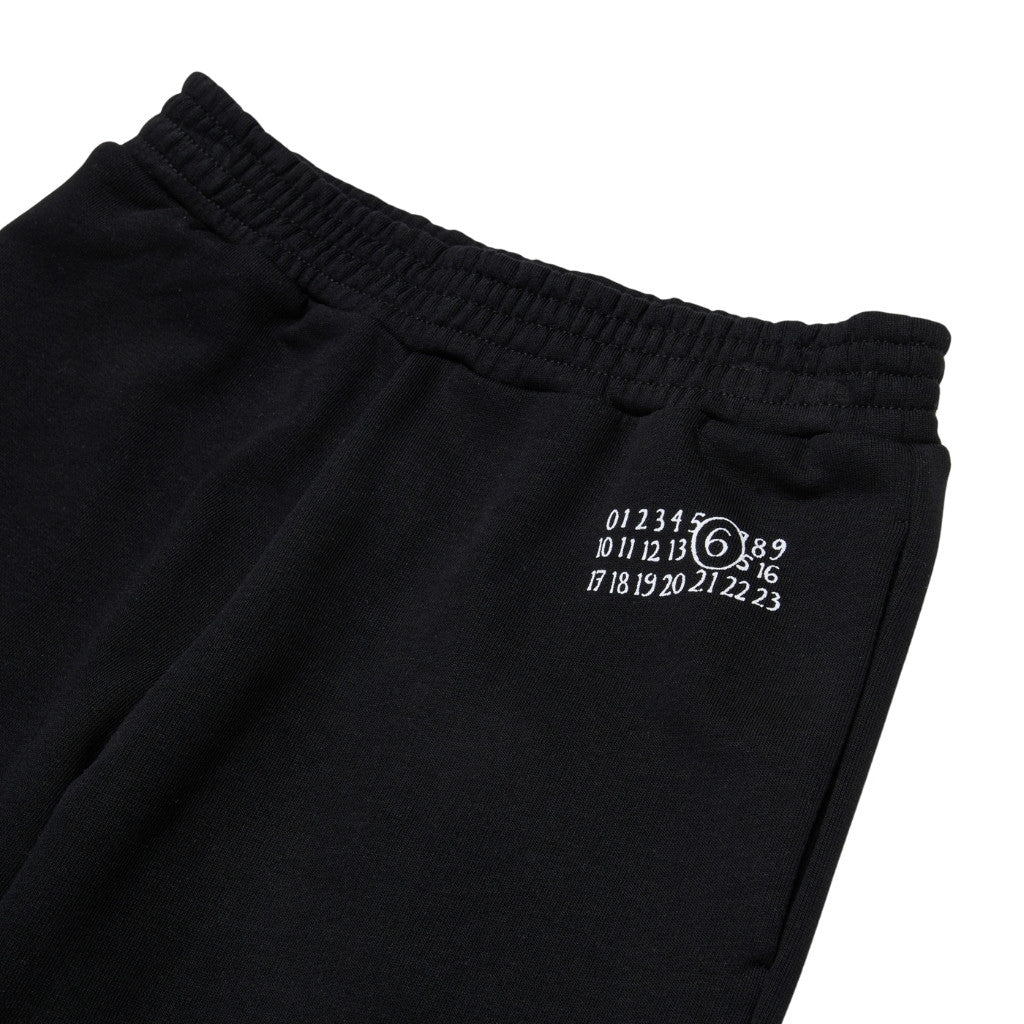 MM6 Kids Logo Sweatpants