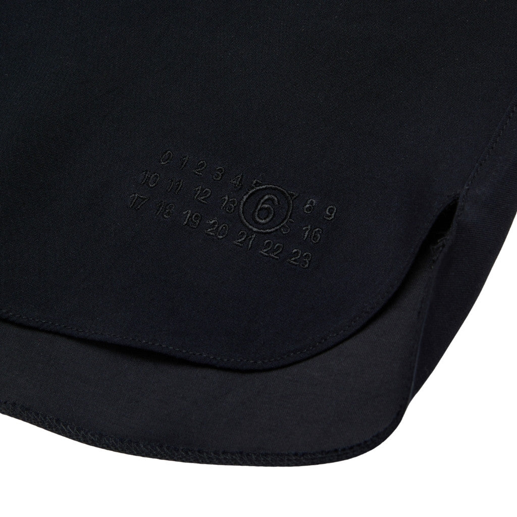 MM6 Kids Nylon Shorts