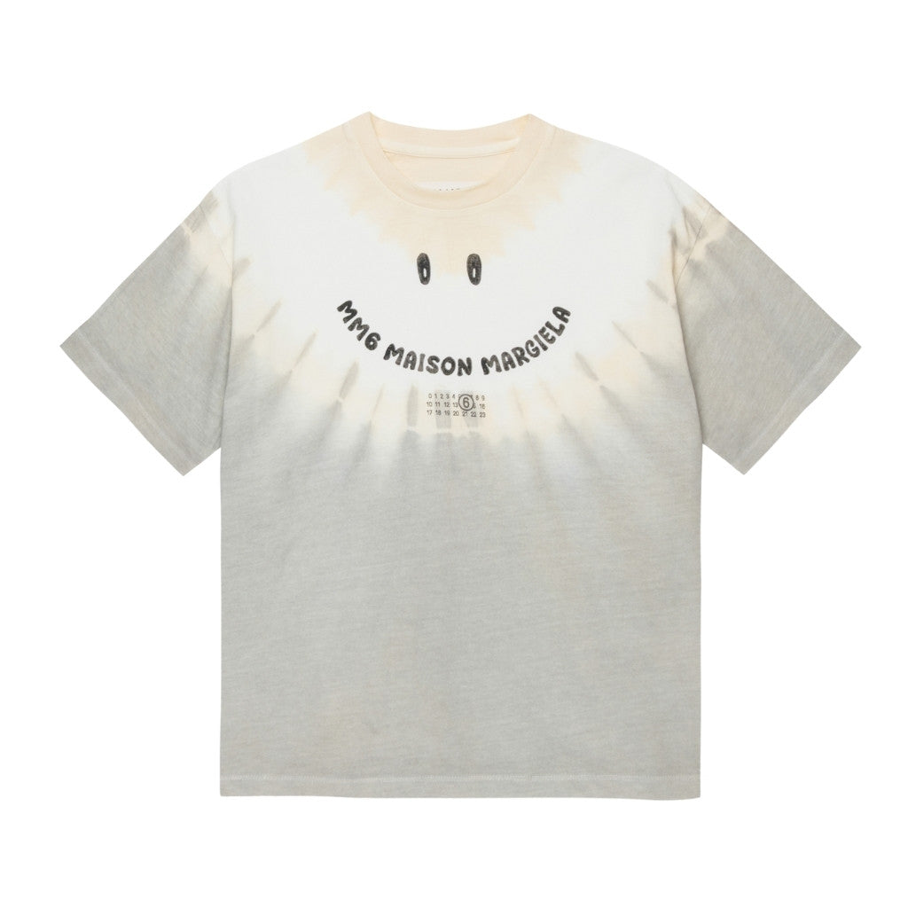 MM6 Kids Smiley T-Shirt