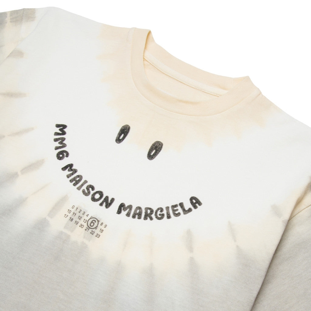 MM6 Kids Smiley T-Shirt