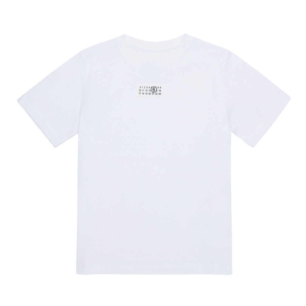 MM6 Kids Logo T-Shirt