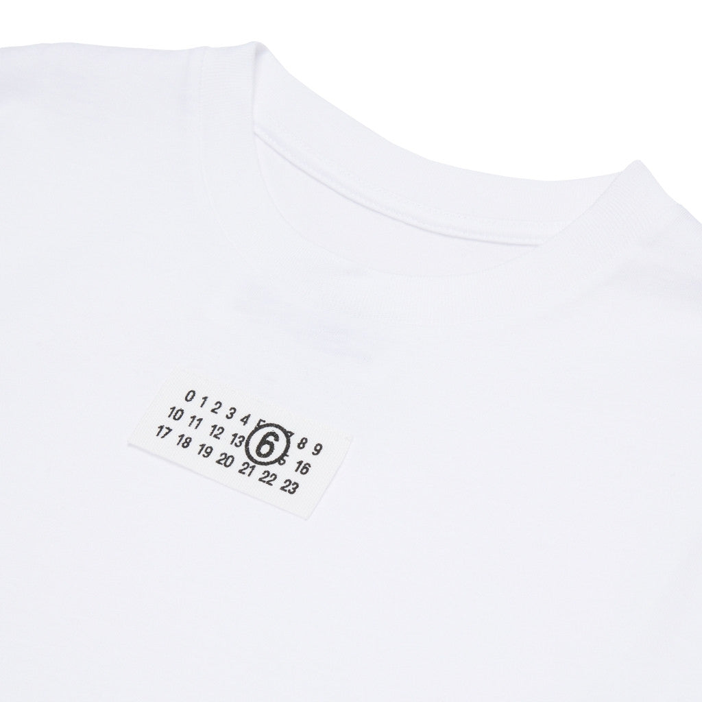 MM6 Kids Logo T-Shirt