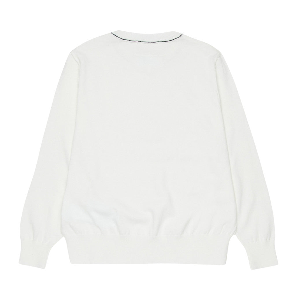 MM6 Kids Logo Sweater