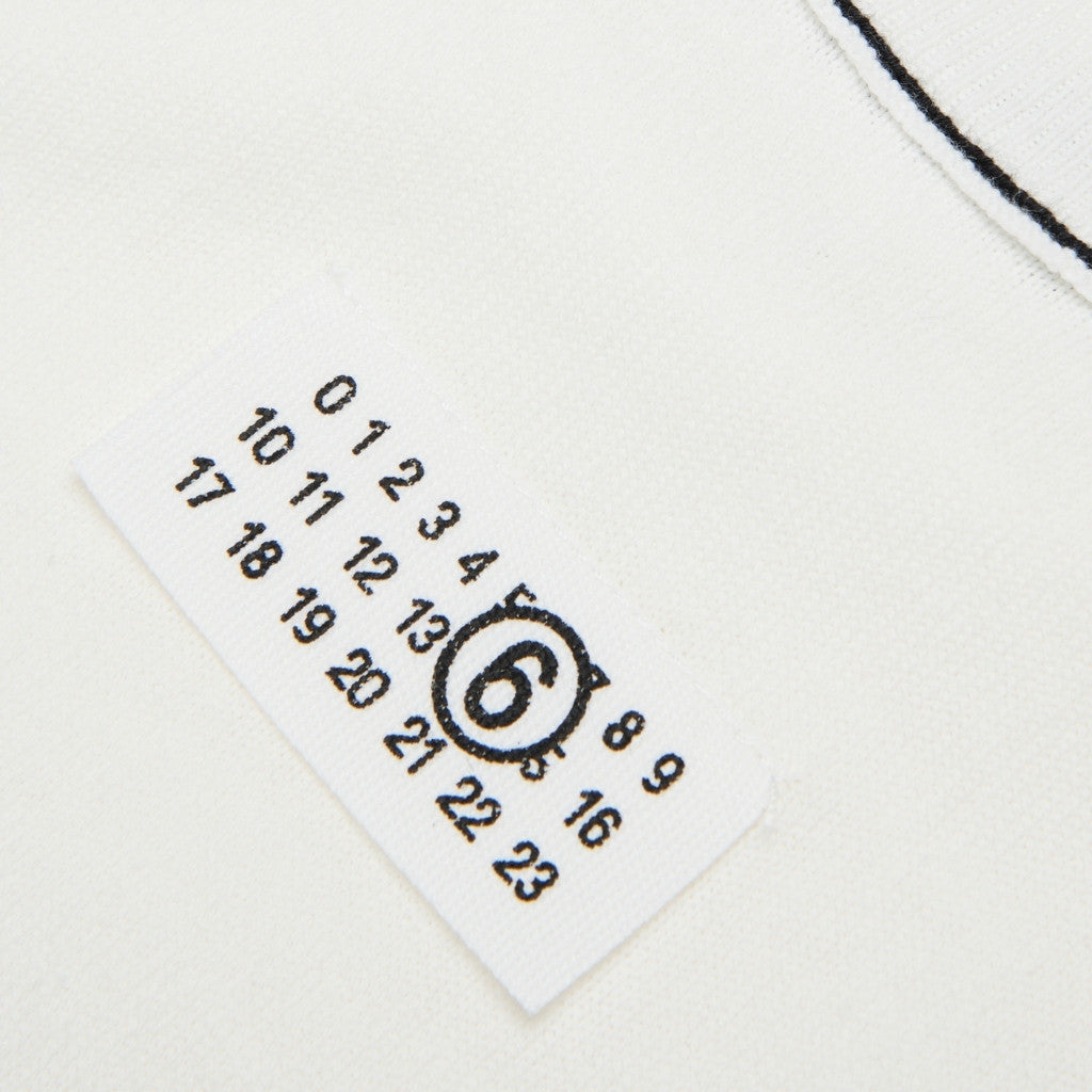 MM6 Kids Logo Sweater