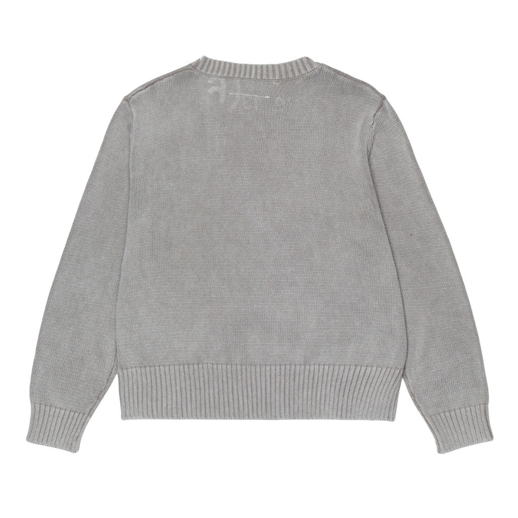 MM6 Kids Logo Sweater