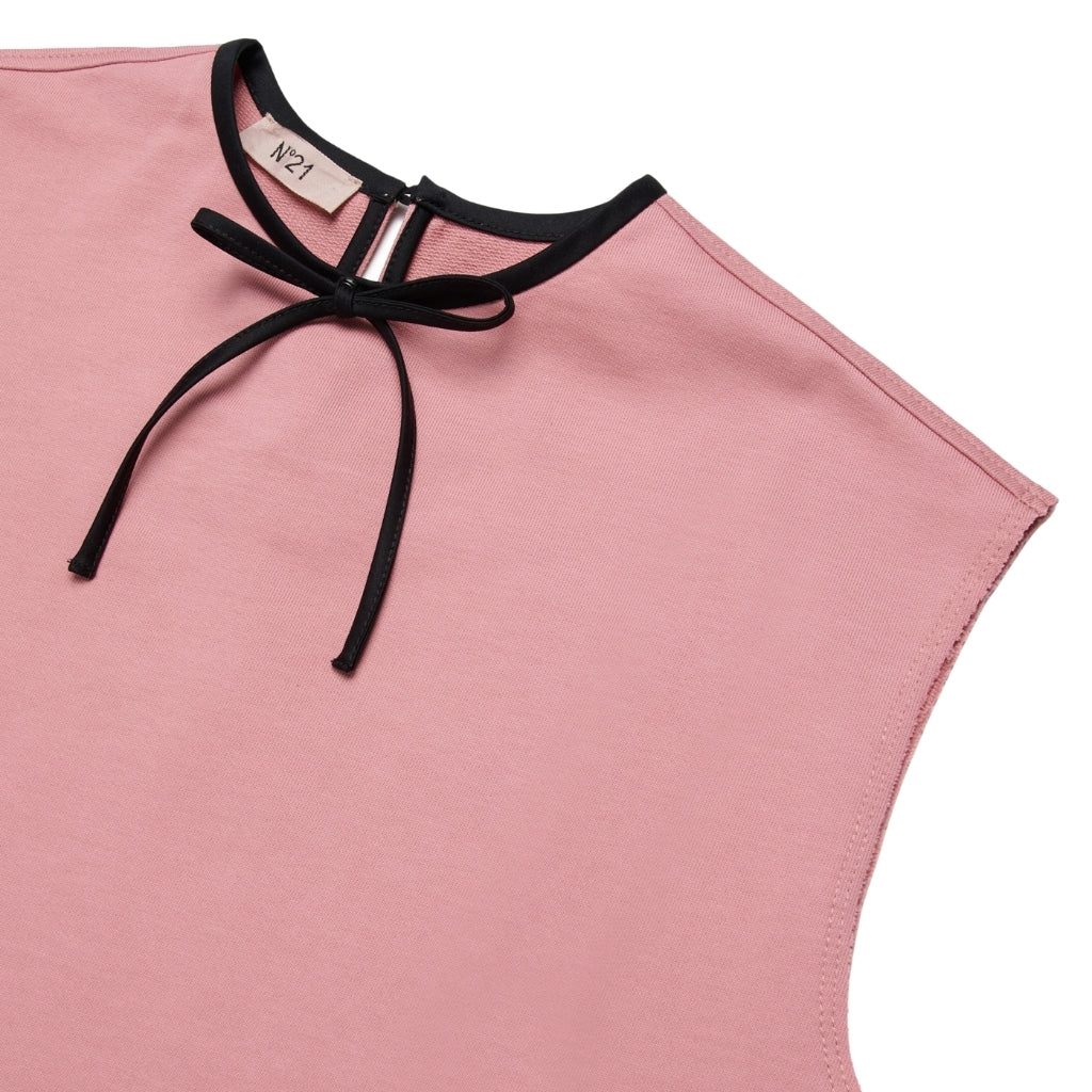 N°21 Kids Ribbon Dress