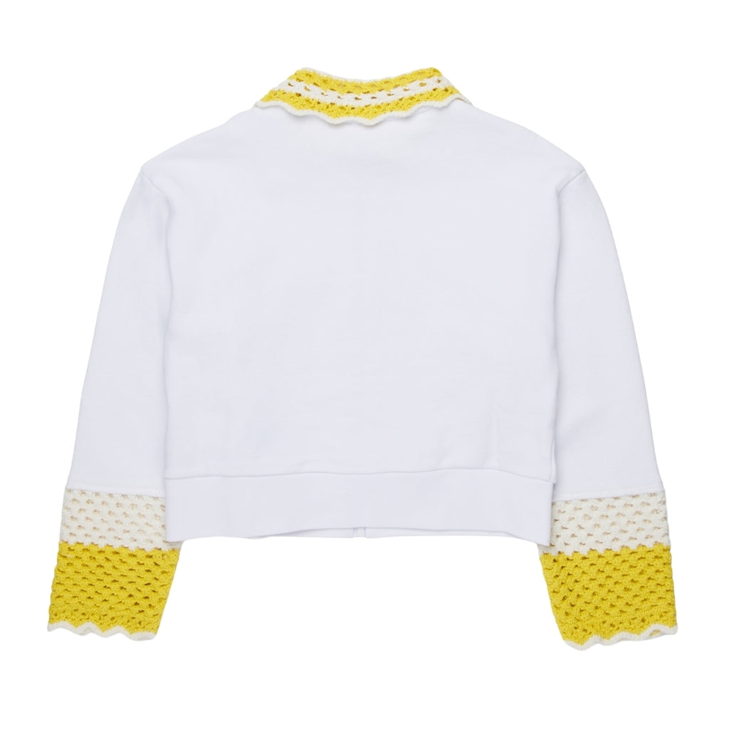 N°21 Kids Polo Sweater