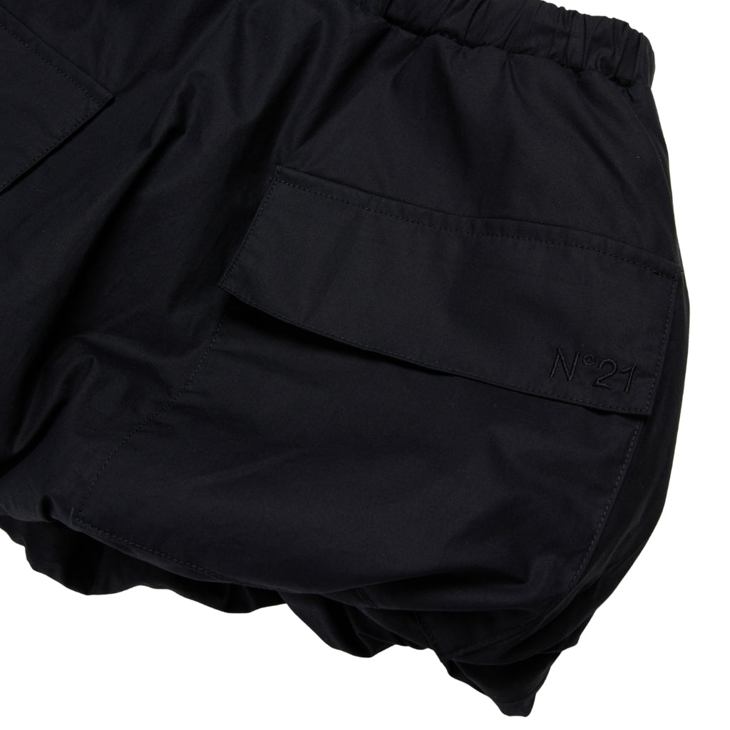 N°21 Kids Bubble Hem Skirt