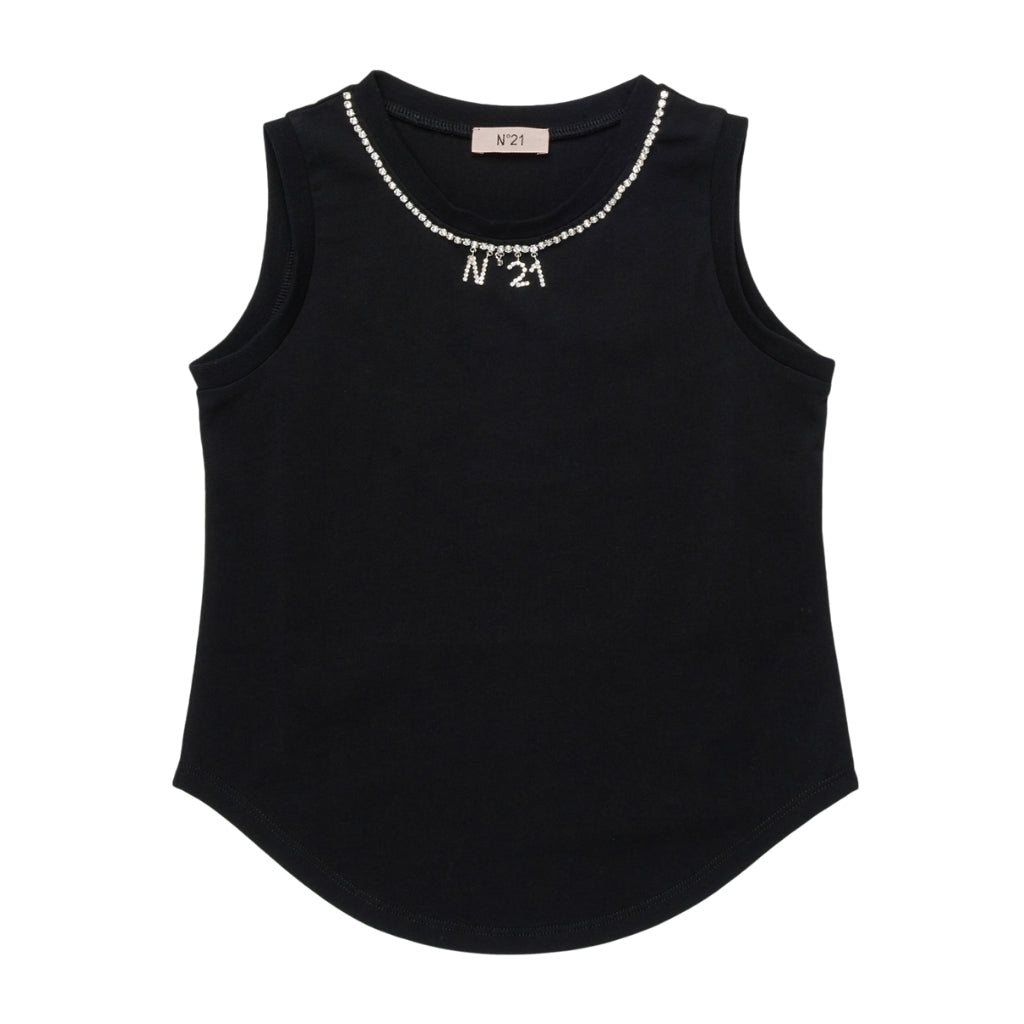 N°21 Kids Tank Top