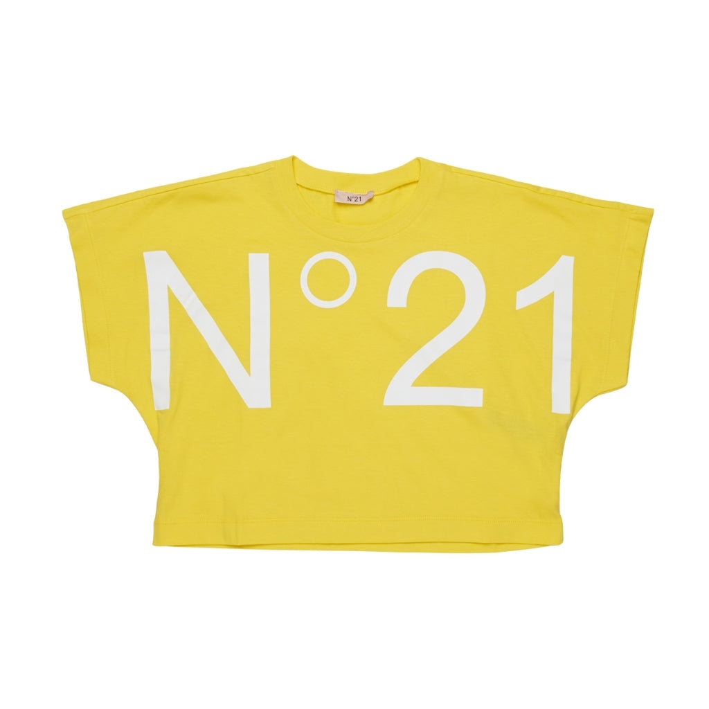 N°21 Kids Logo T-Shirt