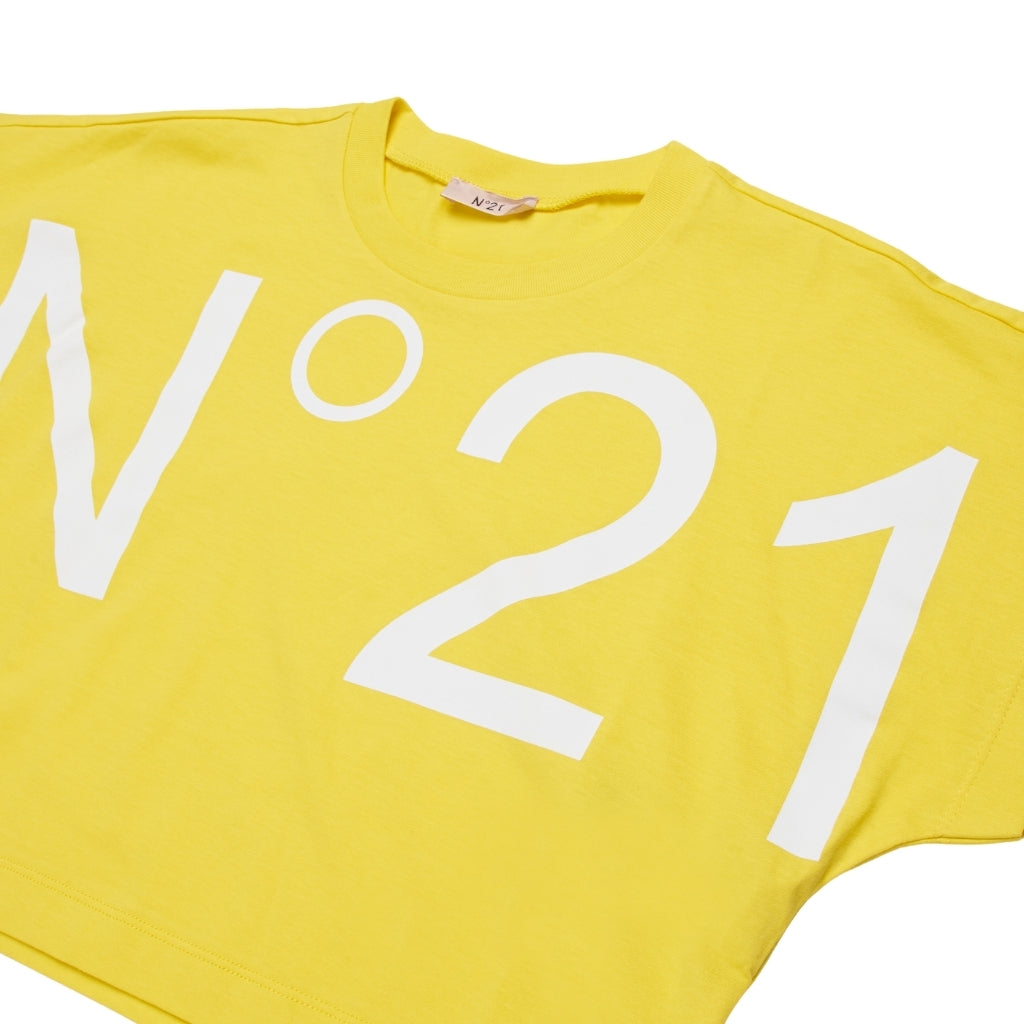 N°21 Kids Logo T-Shirt