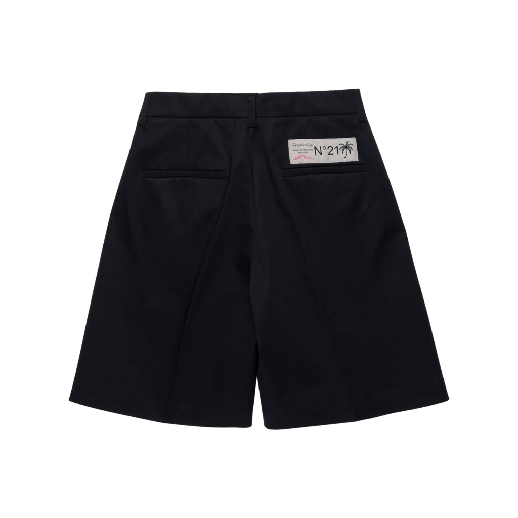 N°21 Kids Cotton Shorts
