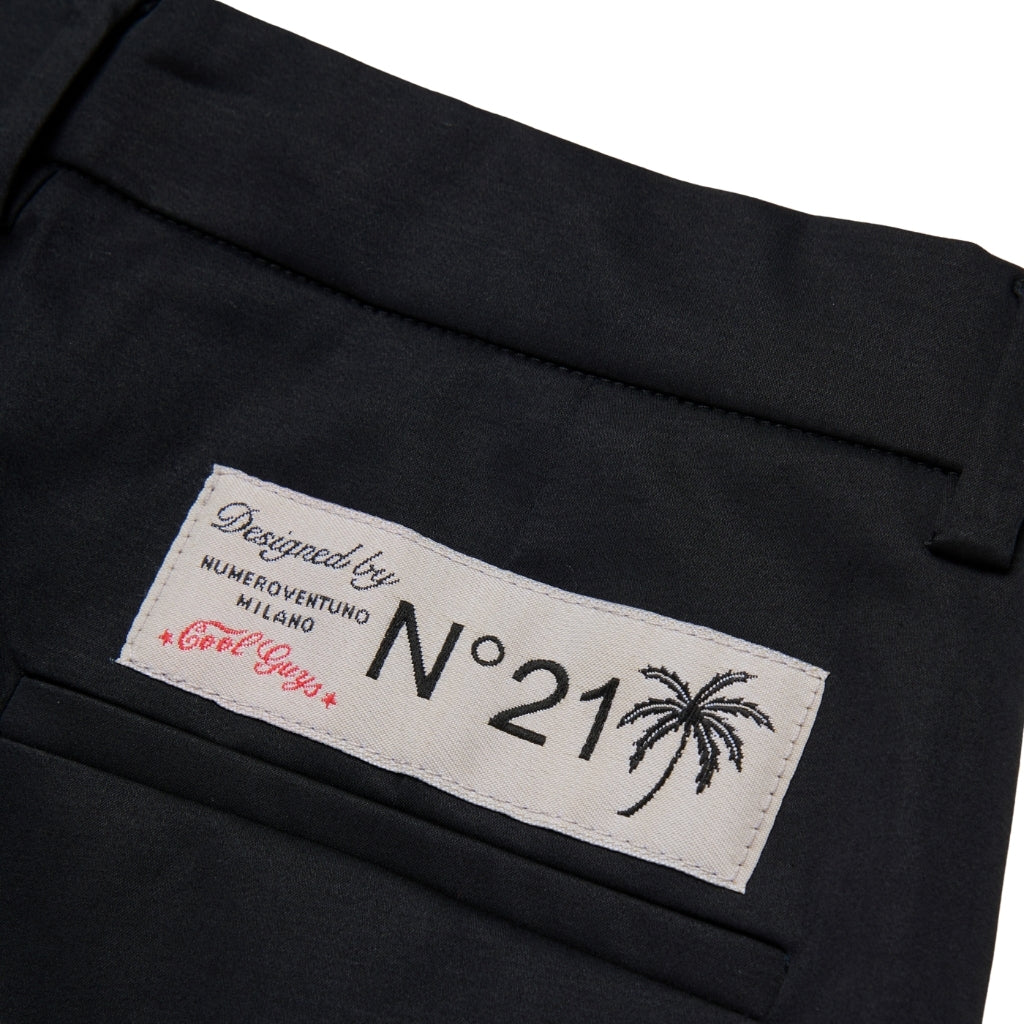 N°21 Kids Cotton Shorts