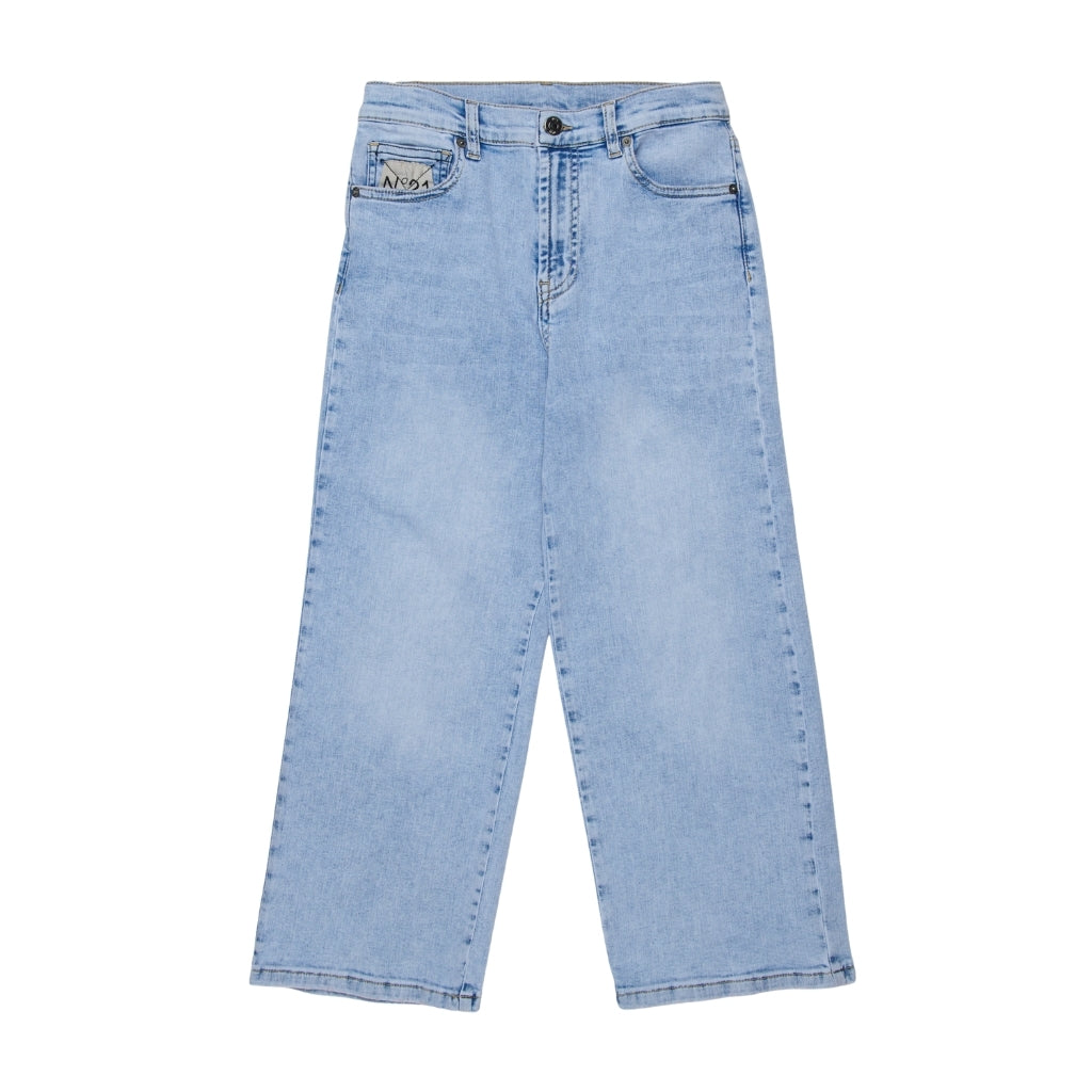 N°21 Kids Denim Jeans