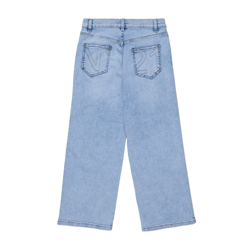 N°21 Kids Denim Jeans
