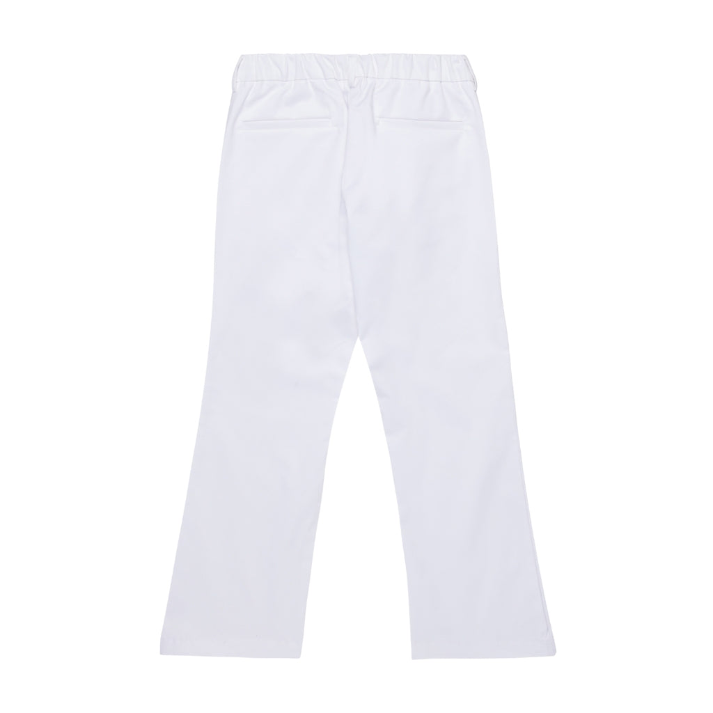 N°21 Kids Cotton Trousers