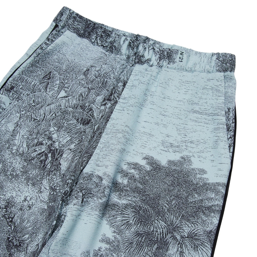 N°21 Kids Graphic Trousers