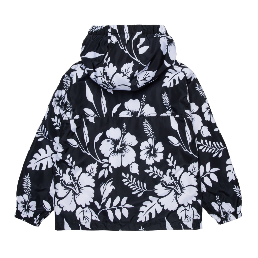 N°21 Kids Hooded Jacket