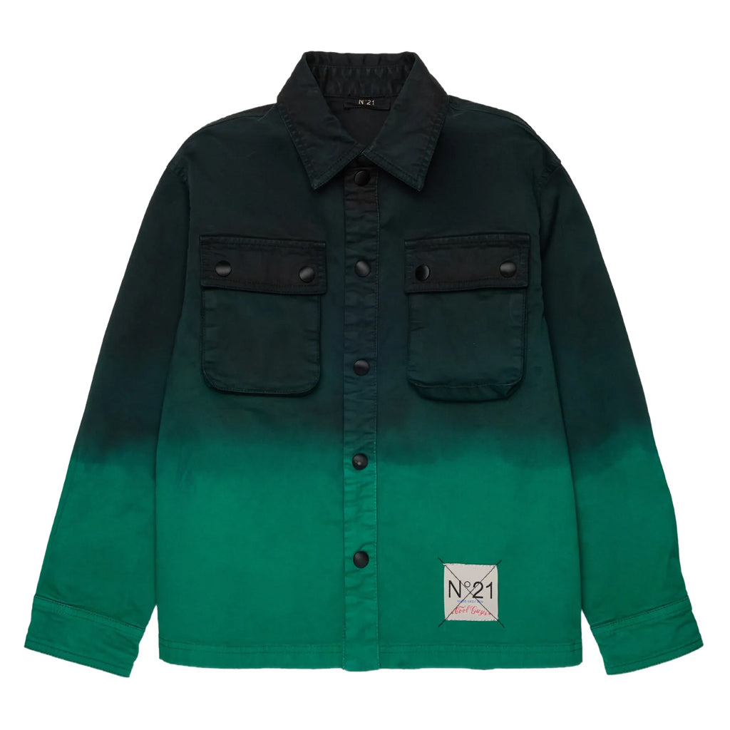N°21 Kids Logo Gilet