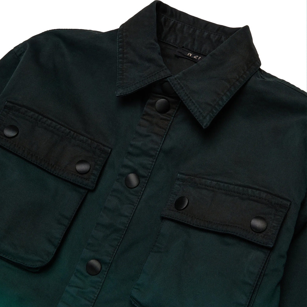 N°21 Kids Logo Gilet
