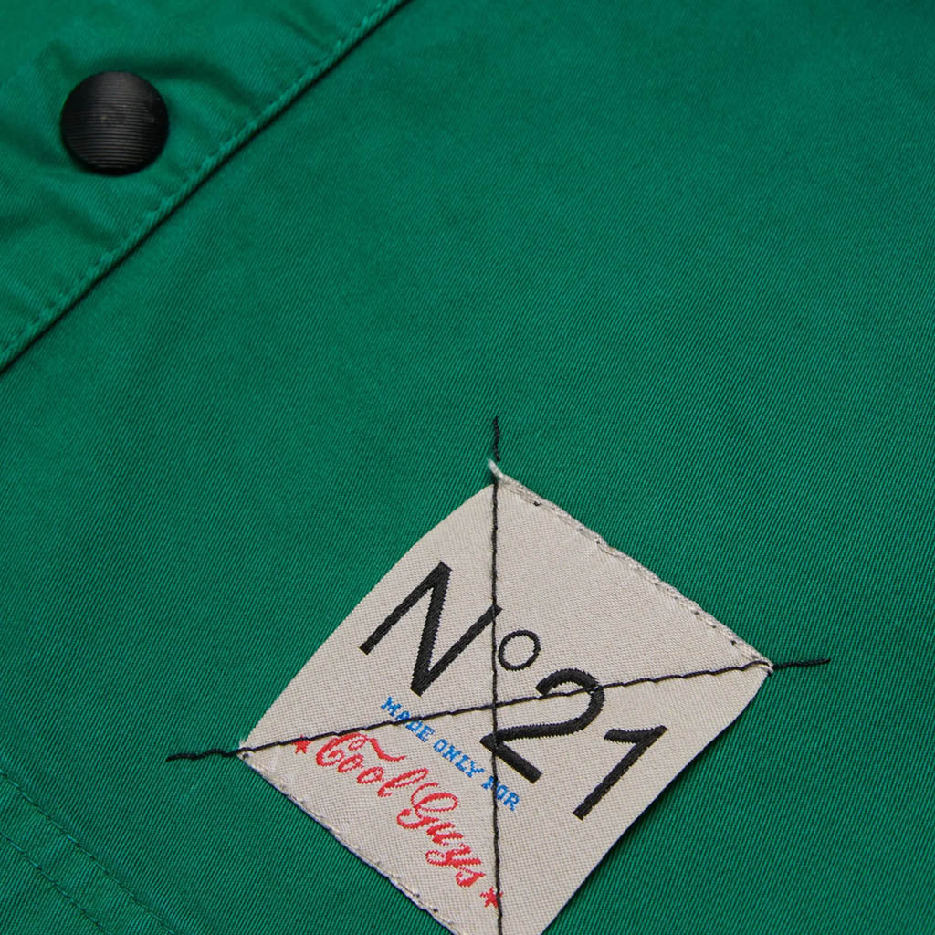 N°21 Kids Logo Gilet