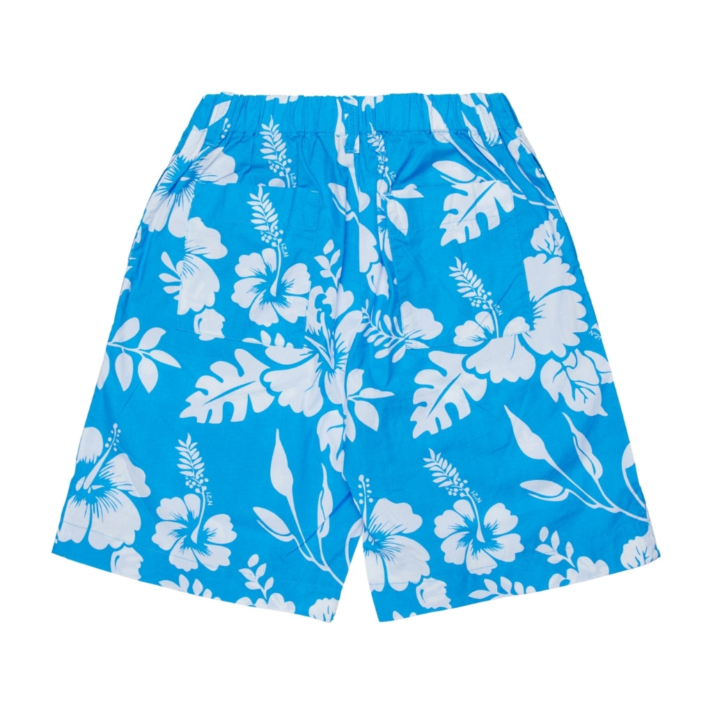 N°21 Kids Graphic Shorts