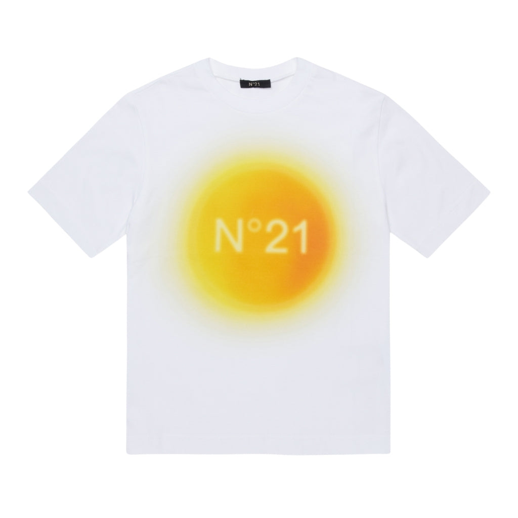 N°21 Kids Logo T-Shirt