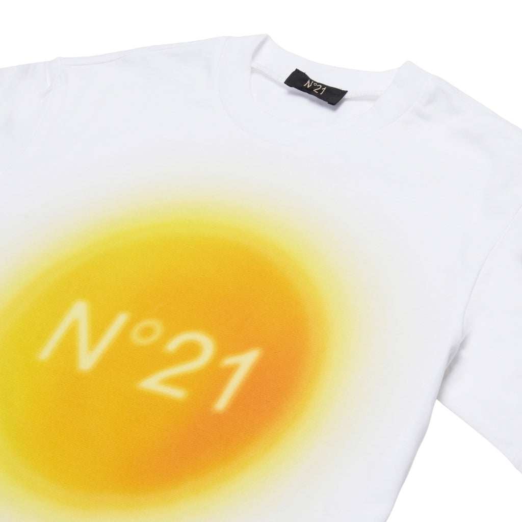 N°21 Kids Logo T-Shirt